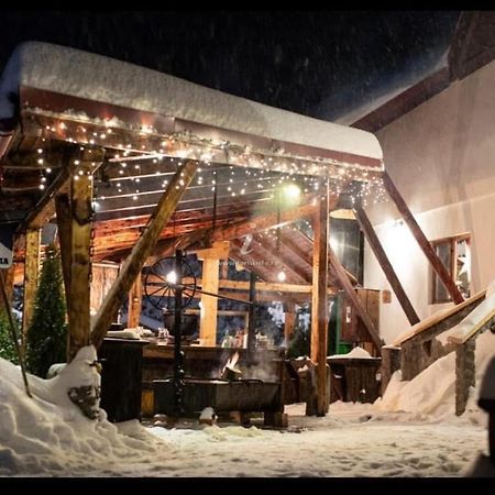 Casa Valasoaia Săcele Eksteriør billede