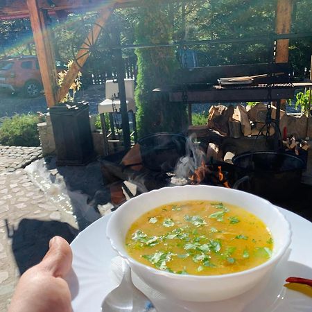 Casa Valasoaia Săcele Eksteriør billede